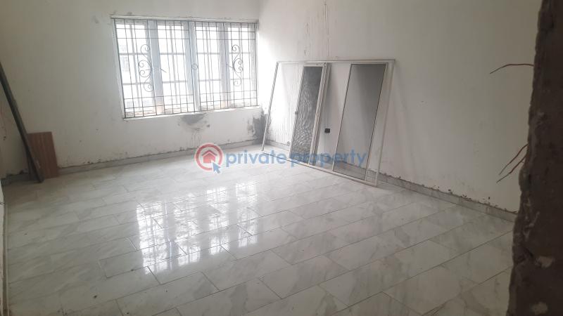 3 bedroom duplex - 1 3 bedroom Terraced Duplex For Sale Lekki Paradise 3, Chevron Drive Lekki Phase 2 Lagos - 1