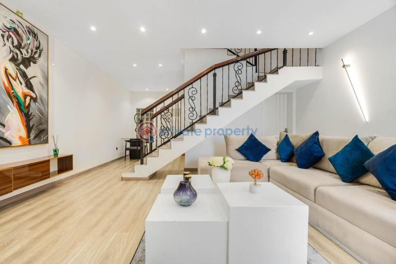 3 bedroom Block Of Flats Short let Lekki Phase 1 Lagos - 8