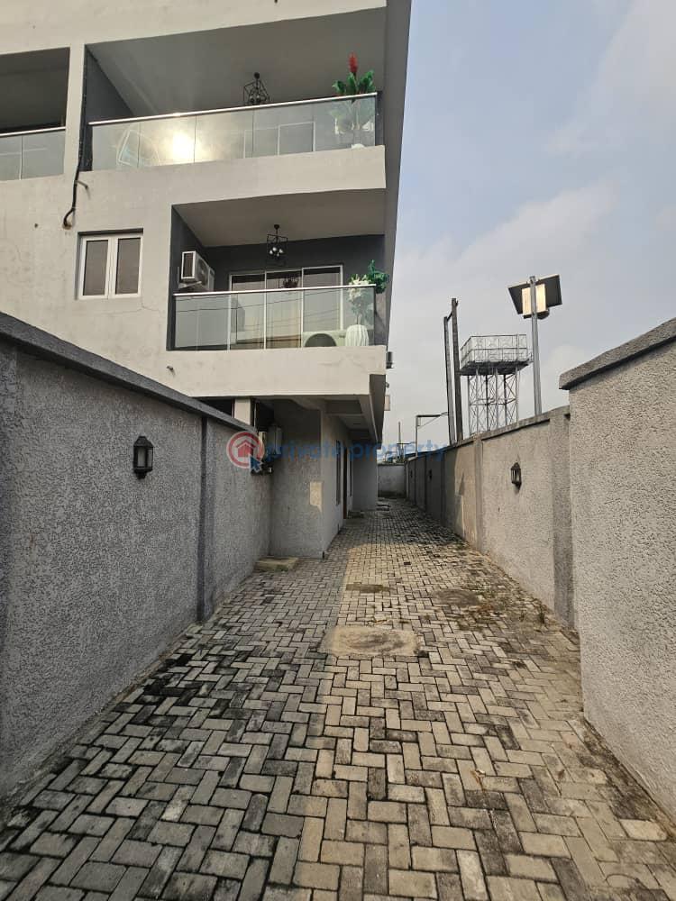 3 bedroom Detached Duplex For Sale Ikate Elegushi Lekki Lagos