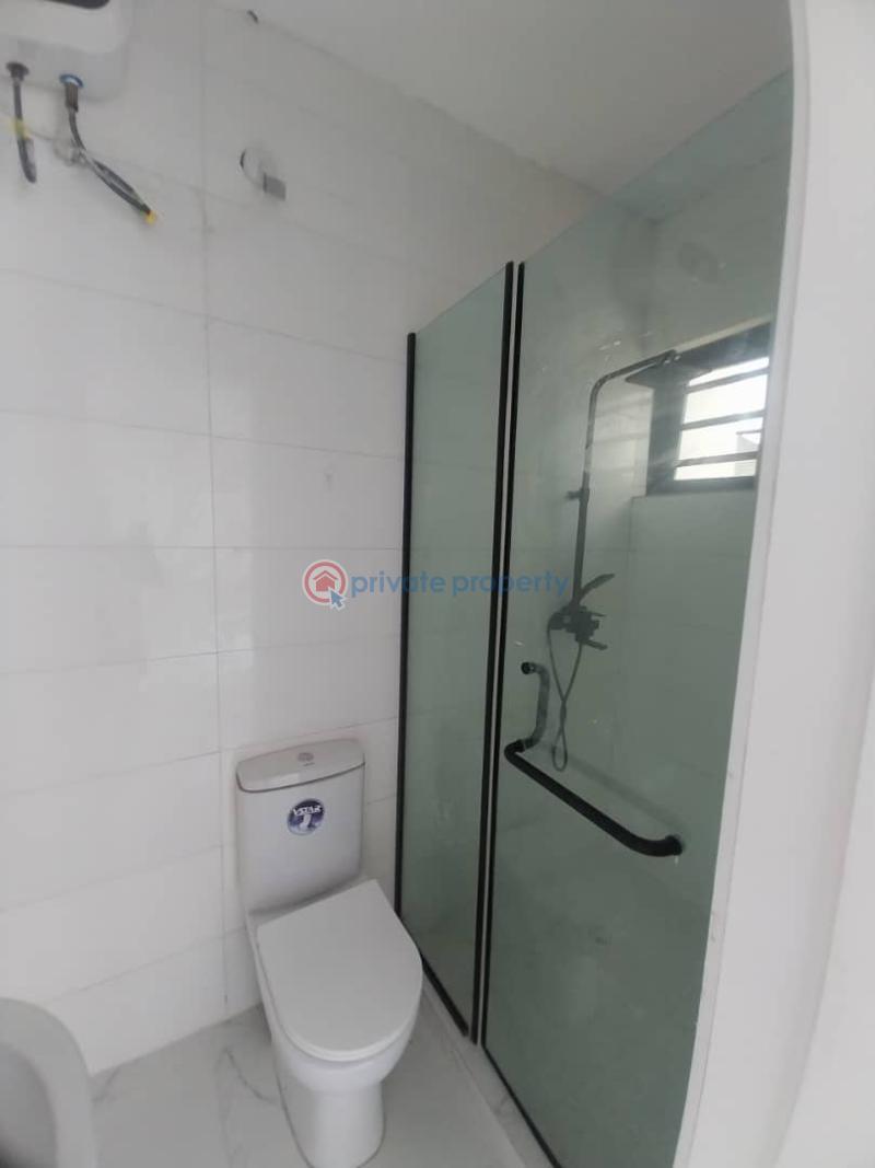 3 bedroom Semi detached Duplex For Rent Ikota Lekki Phase 2 Lagos - 9