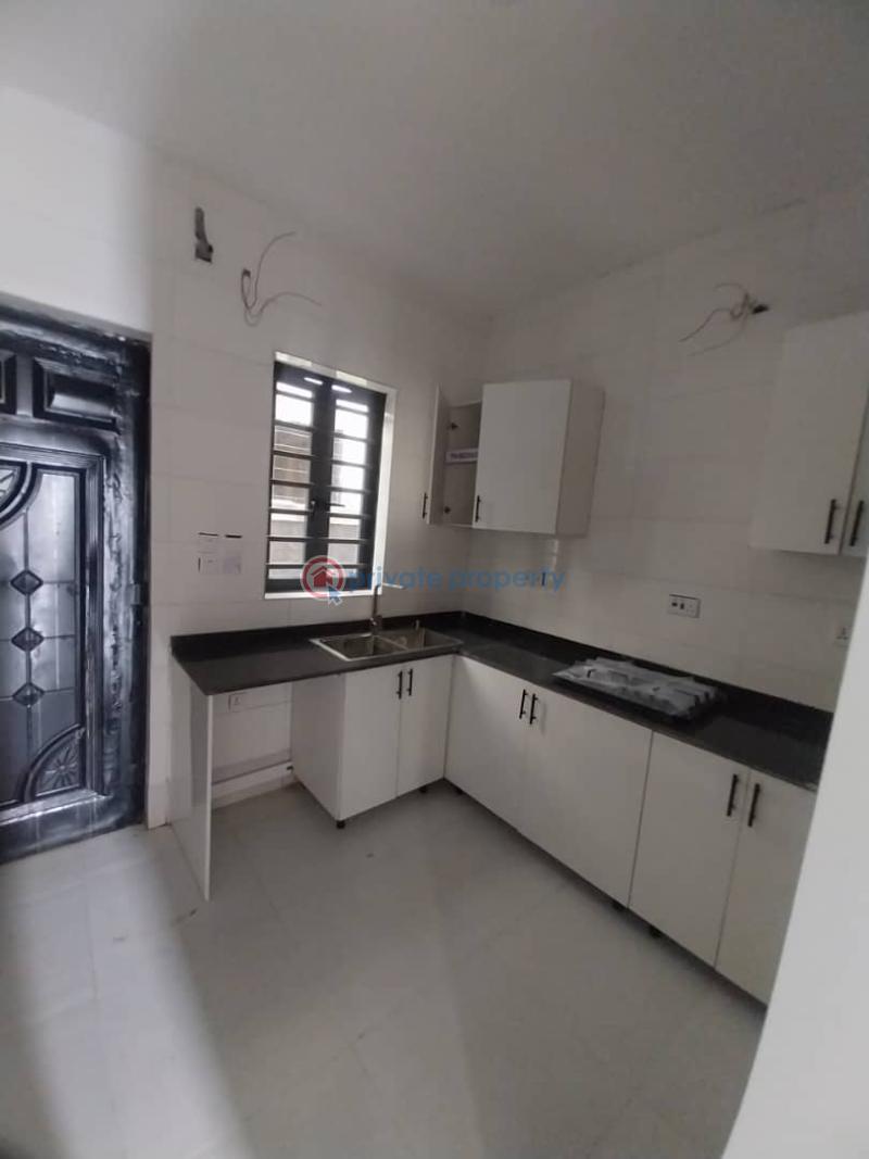 3 bedroom Semi detached Duplex For Rent Ikota Lekki Phase 2 Lagos - 8