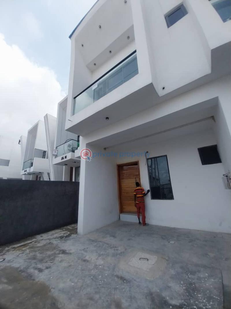 3 bedroom Semi detached Duplex For Rent Ikota Lekki Phase 2 Lagos - 0