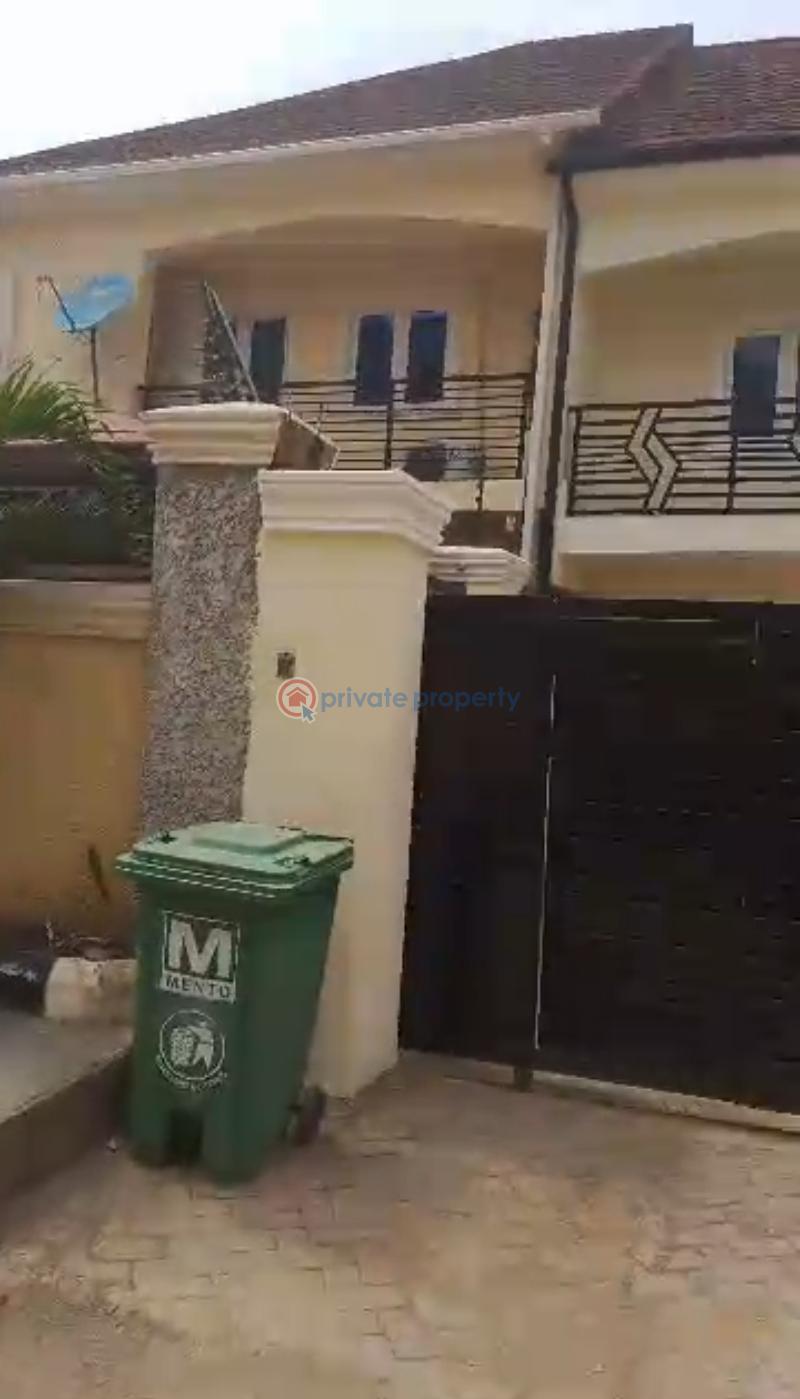 3 bedroom Semi detached Duplex For Sale Admiralty Estate Bside Abacha Barracks Opp Sunrise Hills Asokoro Abuja Asokoro Abuja Phase 1  - 1