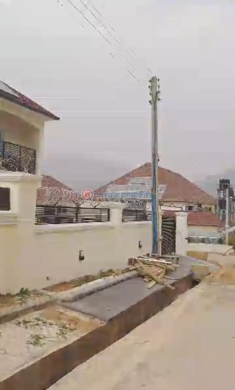 3 bedroom Semi detached Duplex For Sale Admiralty Estate Bside Abacha Barracks Opp Sunrise Hills Asokoro Abuja Asokoro Abuja Phase 1  - 3