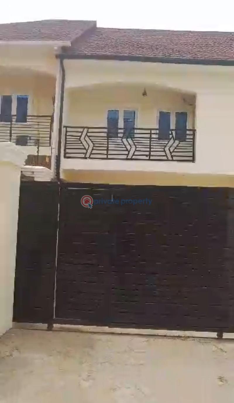 3 bedroom Semi detached Duplex For Sale Admiralty Estate Bside Abacha Barracks Opp Sunrise Hills Asokoro Abuja Asokoro Abuja Phase 1  - 0
