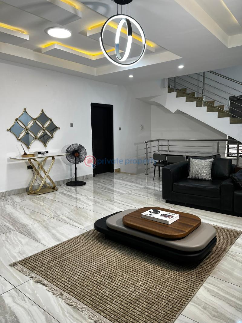 3 bedroom Duplex Short let Mende Maryland Lagos - 8