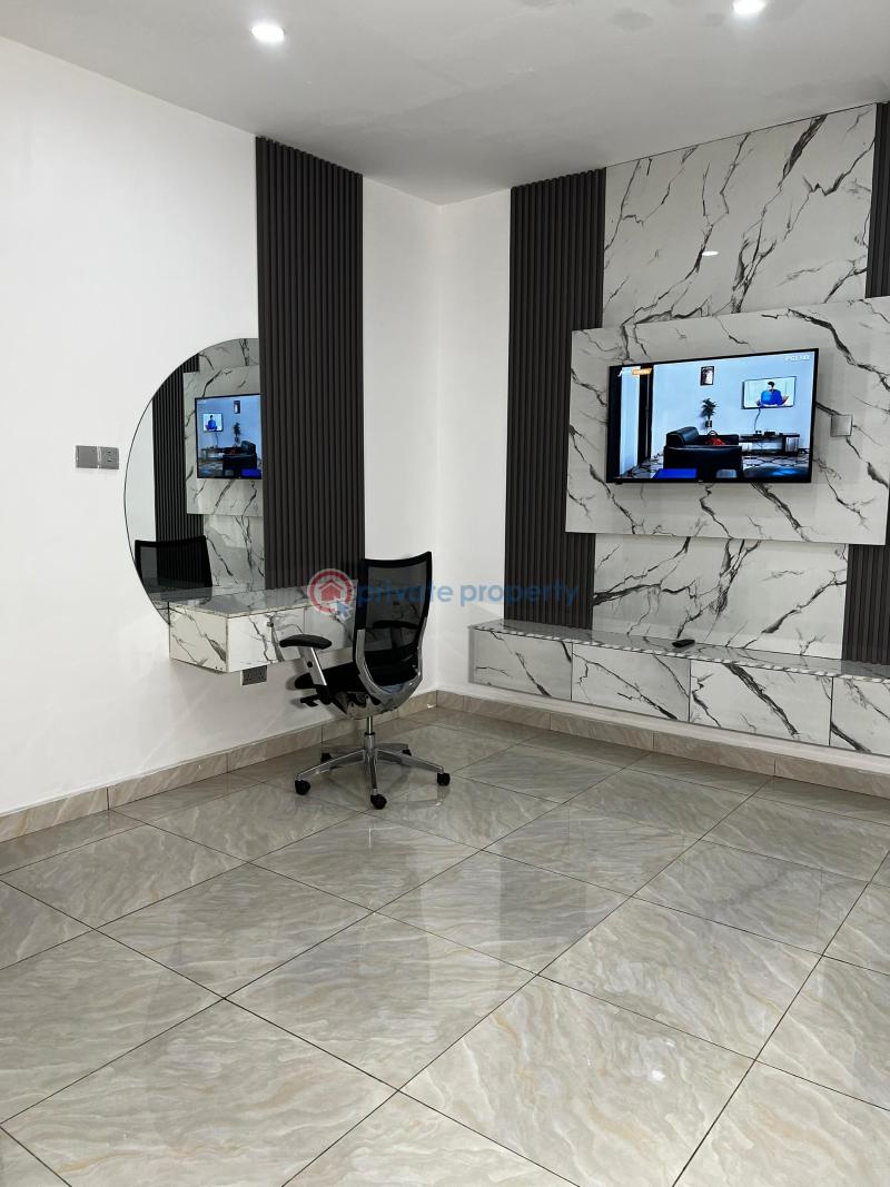 3 bedroom Duplex Short let Mende Maryland Lagos - 5