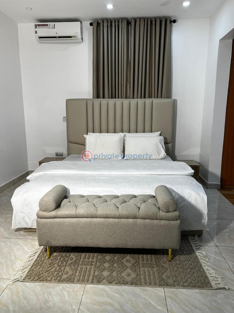 3 bedroom Duplex Short let Mende Maryland Lagos - 15