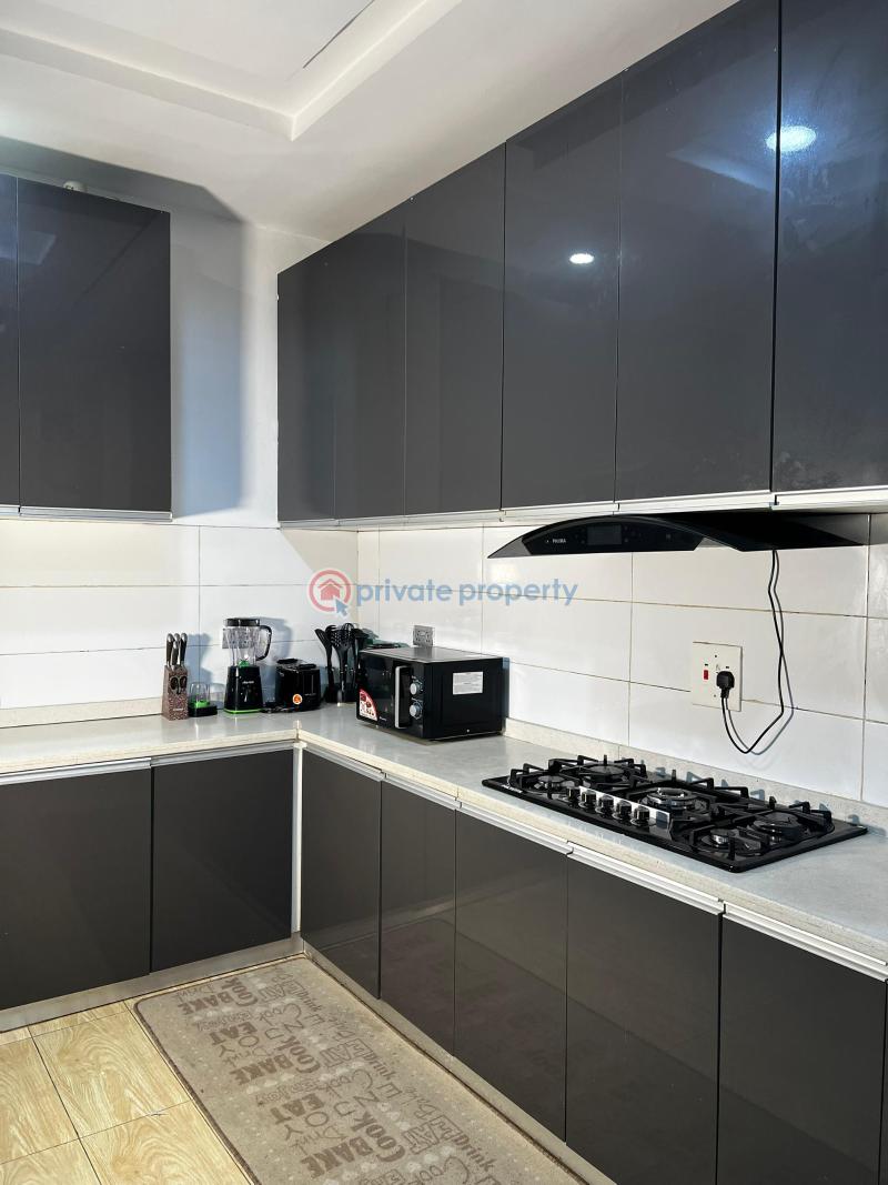 3 bedroom Duplex Short let Mende Maryland Lagos - 12