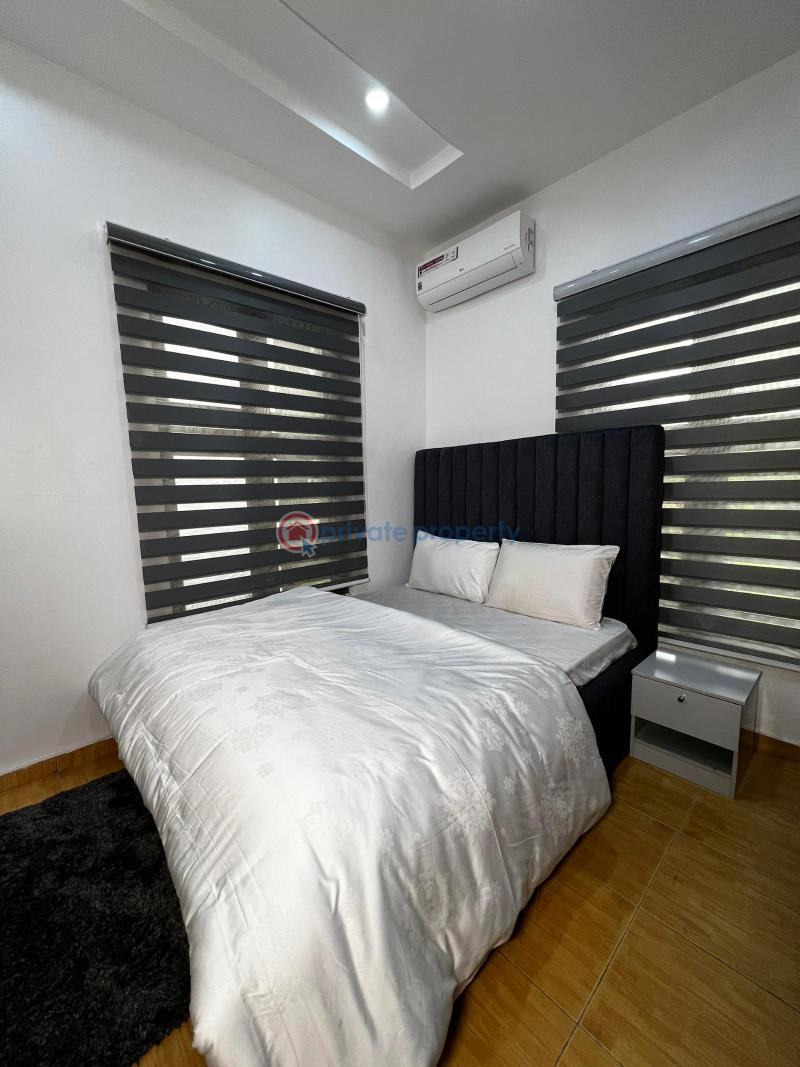 3 bedroom Duplex Short let Mende Maryland Lagos - 17