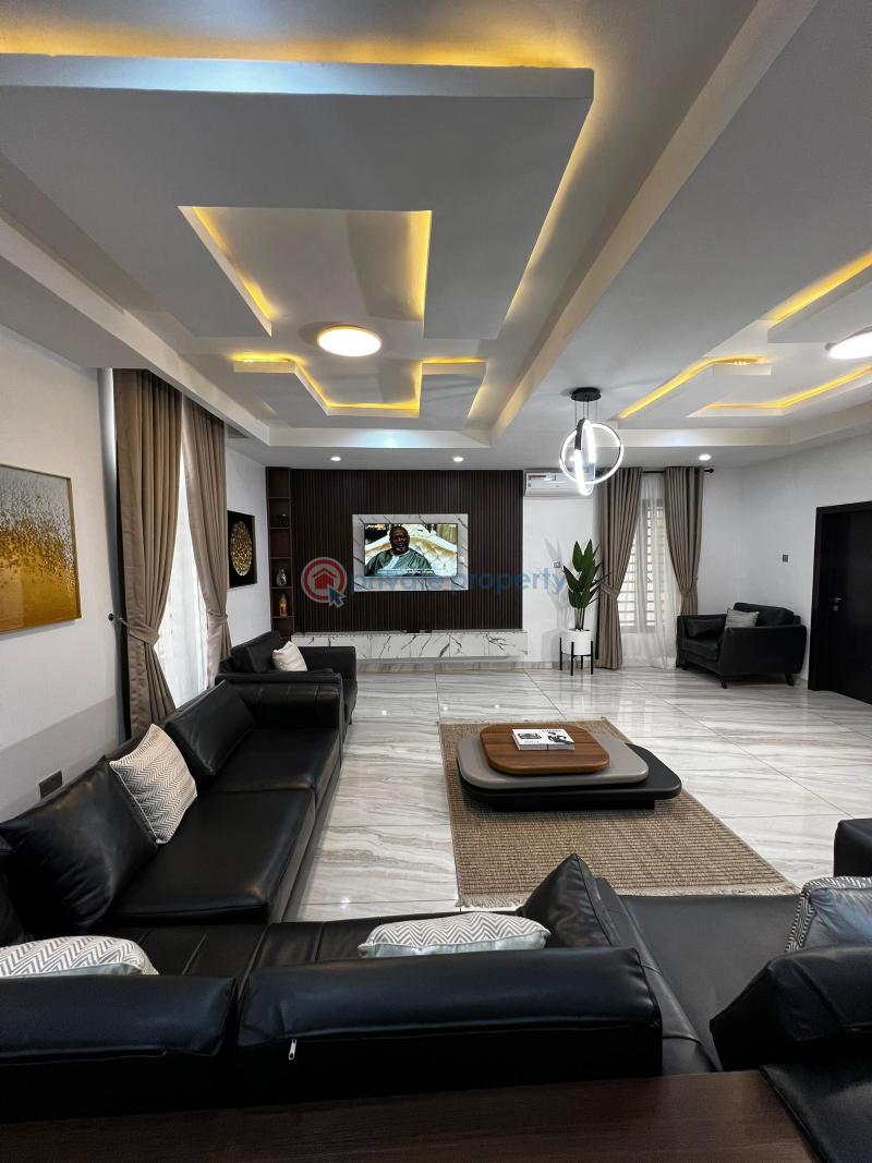 3 bedroom Duplex Short let Mende Maryland Lagos - 6