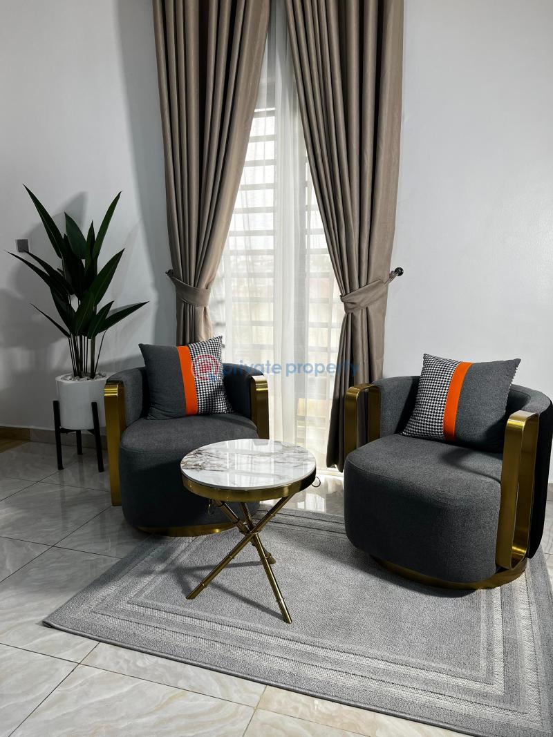 3 bedroom Duplex Short let Mende Maryland Lagos - 16