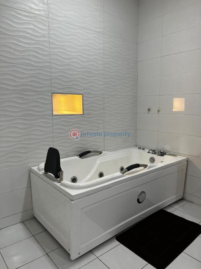 3 bedroom Duplex Short let Mende Maryland Lagos - 11