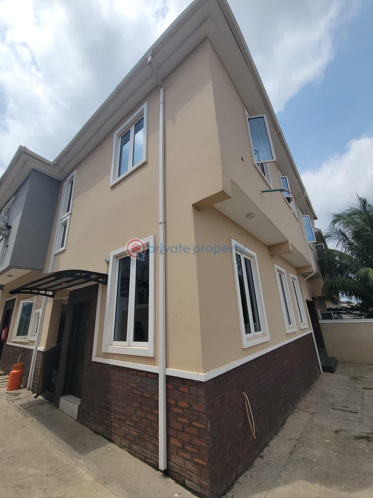 3 bedroom Duplex For Rent Kolapo Ishola Gra Akobo Ibadan Oyo - 9