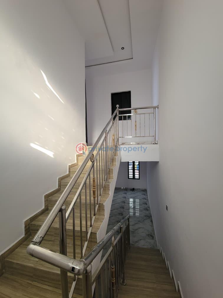 3 bedroom Duplex For Rent Kolapo Ishola Gra Akobo Ibadan Oyo - 5