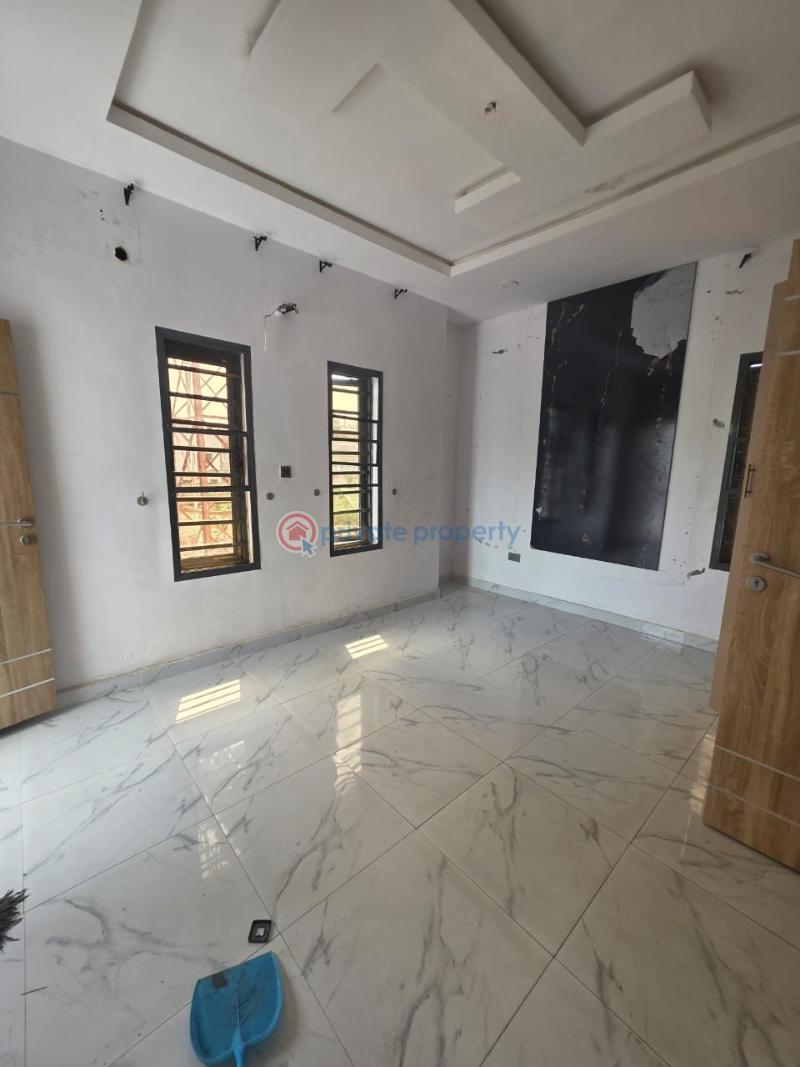 3 bedroom Duplex For Rent Carlton Gate Estate Akobo Akobo Ibadan Oyo - 0