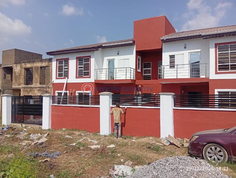 3 bedroom Duplex For Sale Ibara Housing Estate Oke Mosan Abeokuta Ogun - 0