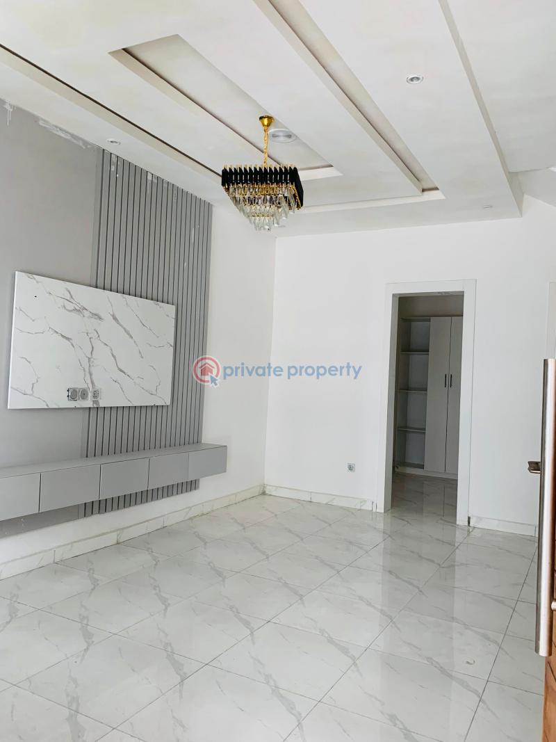 3 bedroom Terraced Duplex For Rent Ikota Villa Estate Ikota Lekki Lagos - 1