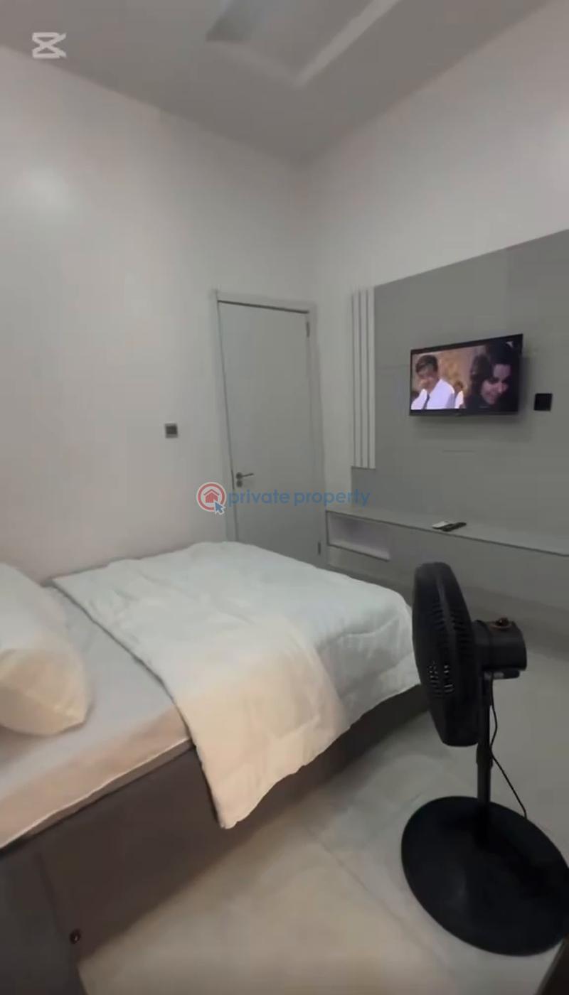 3 bedroom Duplex Short let Ikota Lekki Lagos - 16