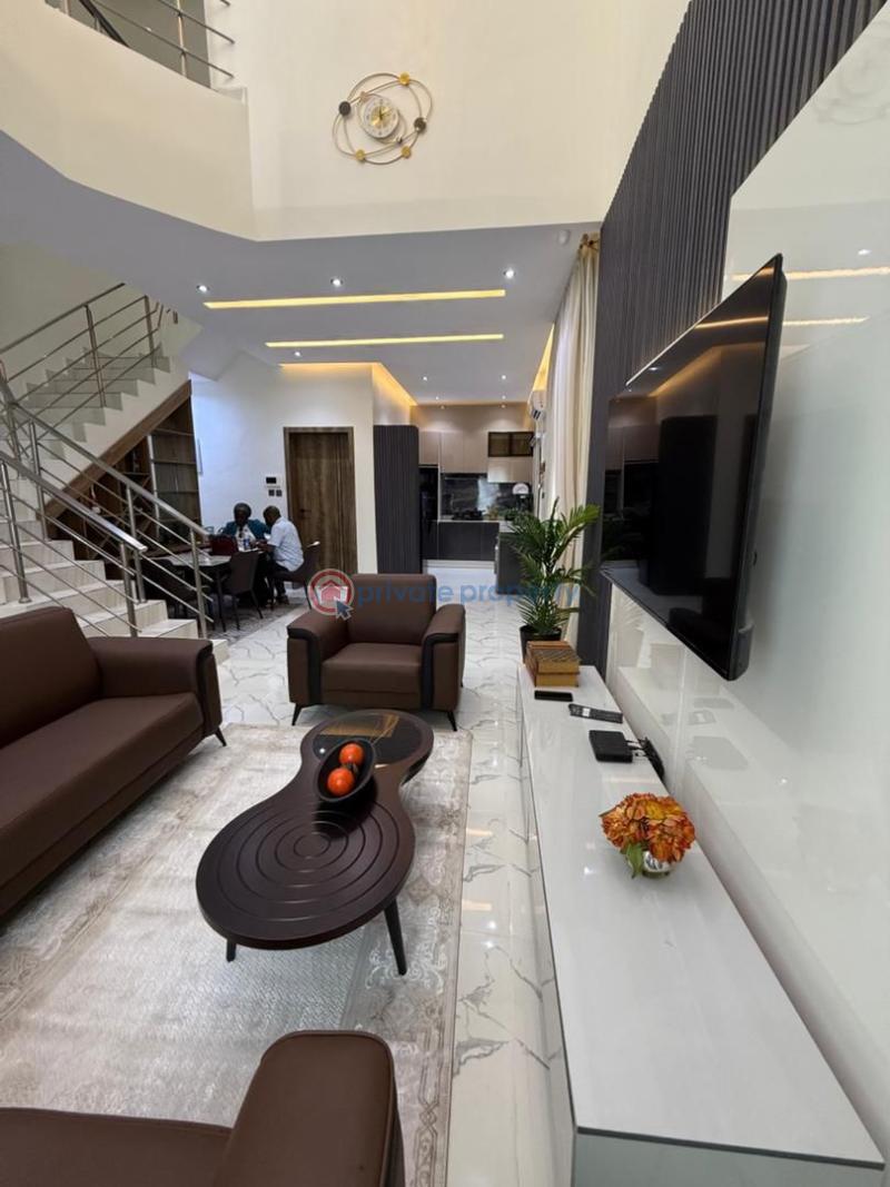3 bedroom Semi detached Duplex For Sale Idera Scheme, Eleko Ibeju Lekki Eleko Ibeju-Lekki Lagos - 2