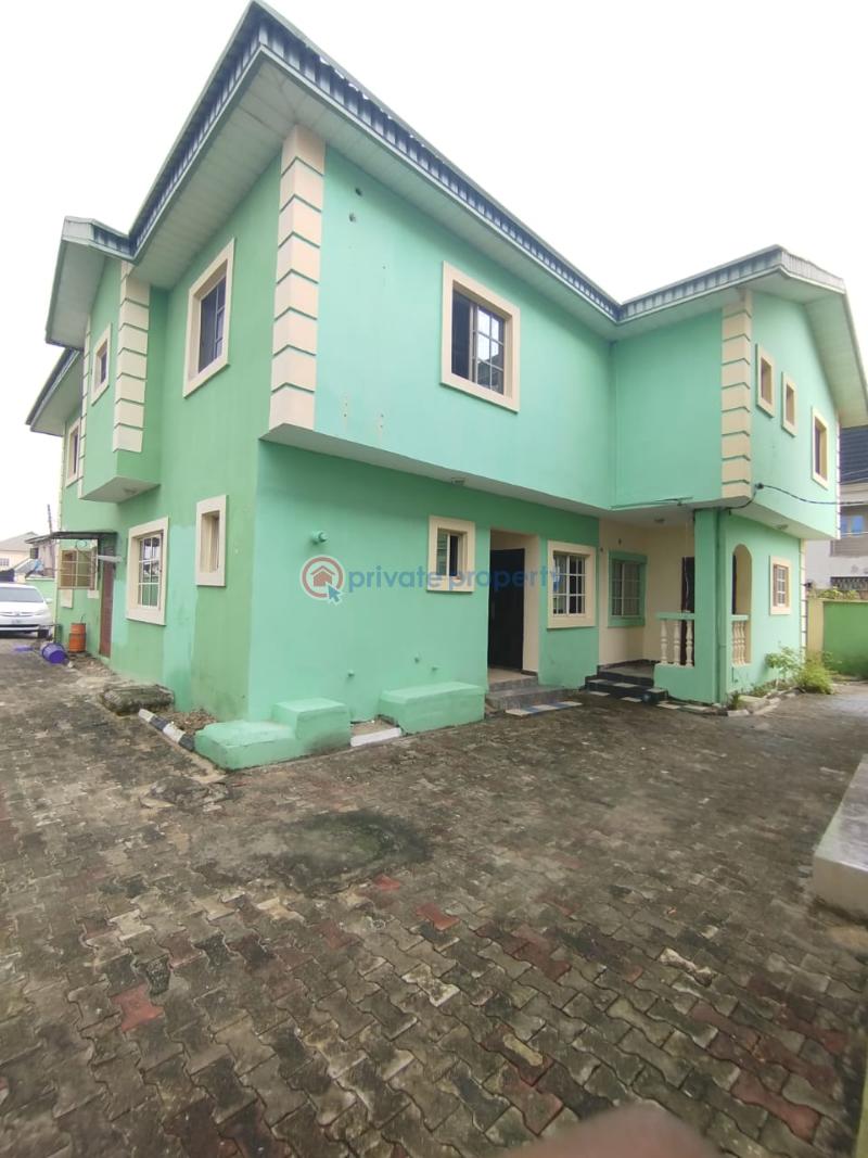 House For Rent Seaside Estate Badore Ajah Lagos - 18