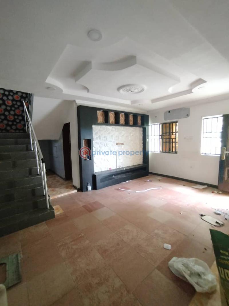 House For Rent Seaside Estate Badore Ajah Lagos - 12