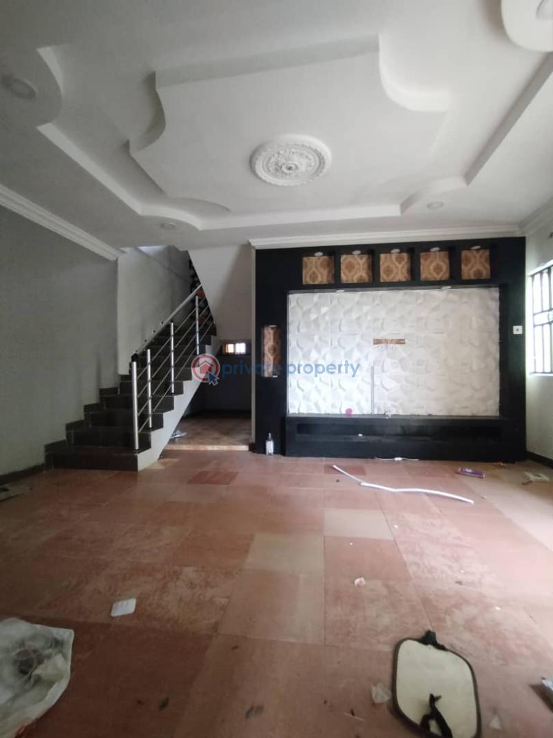 House For Rent Seaside Estate Badore Ajah Lagos - 1