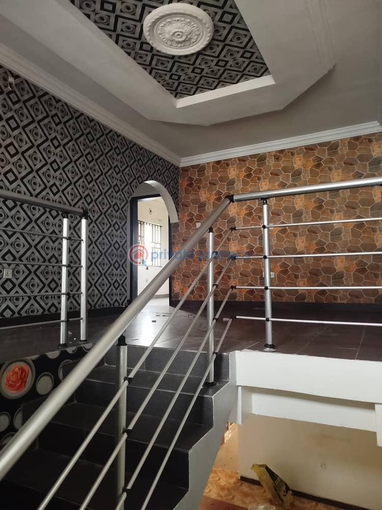 House For Rent Seaside Estate Badore Ajah Lagos - 8