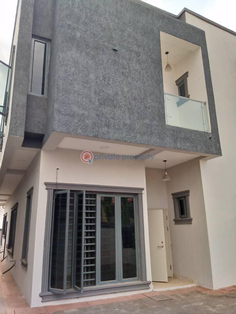 3 bedroom Semi detached Duplex For Sale Magodo GRA Phase 1 Ojodu Lagos - 0