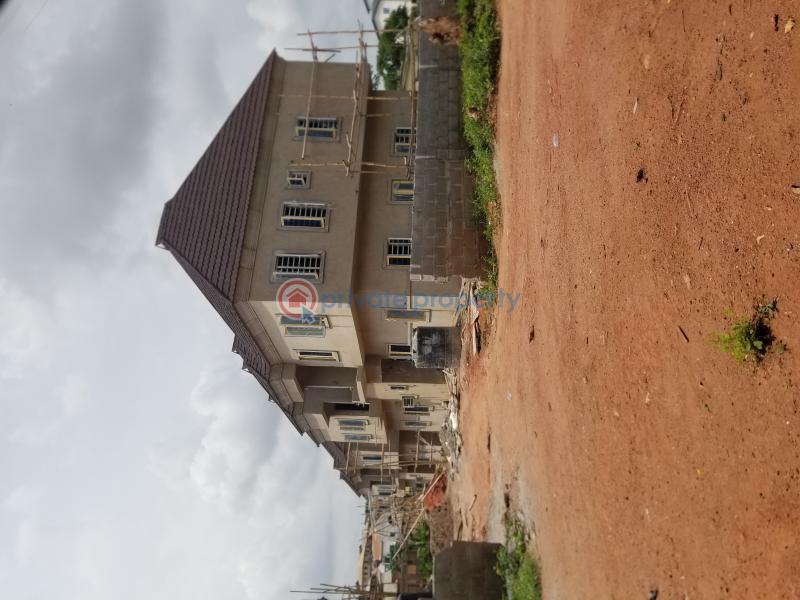 3 bedroom Duplex For Sale Obasanjo Presidential Hill Top. Abeokuta Ogun - 0