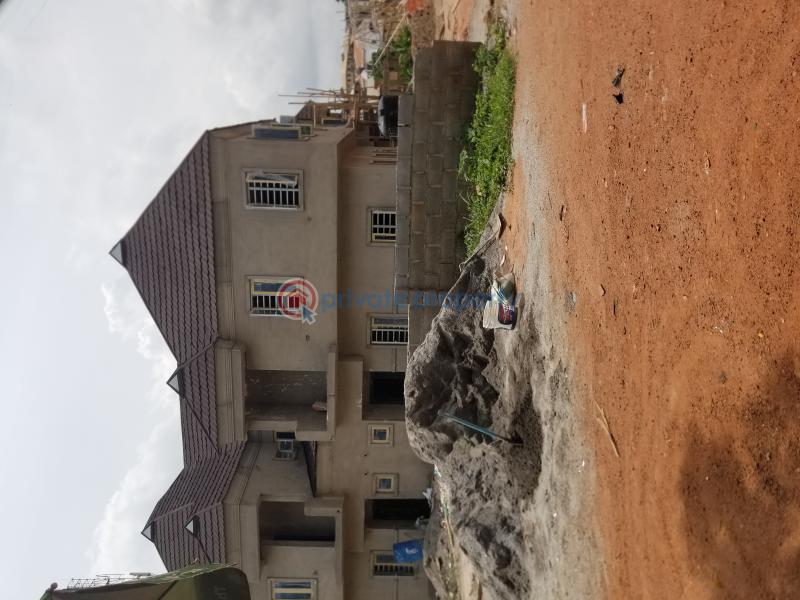 3 bedroom Duplex For Sale Obasanjo Presidential Hill Top. Abeokuta Ogun - 2