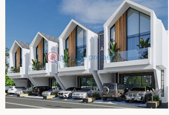 4 bedroom Terraced Duplex For Sale Atican Beach View Estate Okun Ajah Lagos - 0