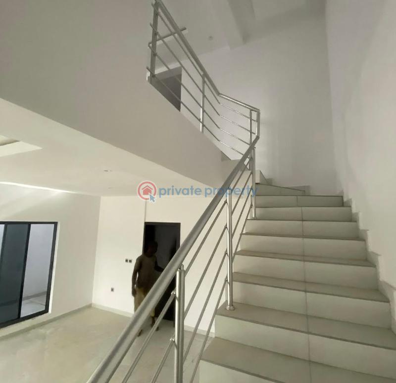 3 bedroom Terraced Duplex For Rent Mobil Road Ilaje Ajah Lagos - 3