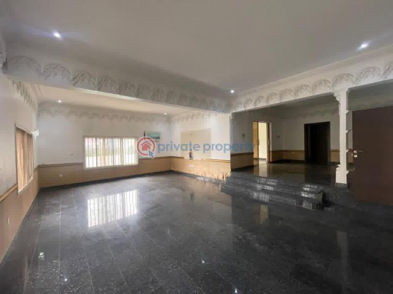 3 bedroom Detached Duplex For Rent Maitama Abuja Phase 1  - 10