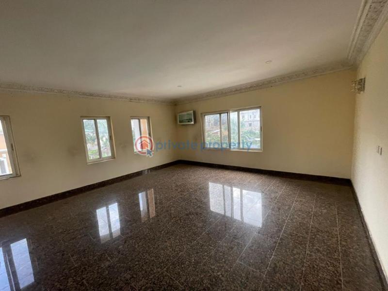 3 bedroom Detached Duplex For Rent Maitama Abuja Phase 1  - 6