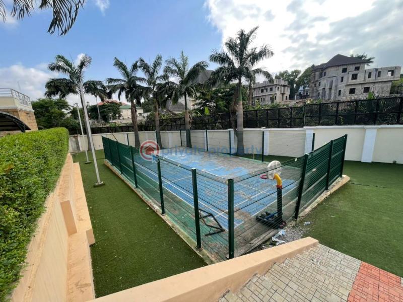 3 bedroom Detached Duplex For Rent Maitama Abuja Phase 1  - 4