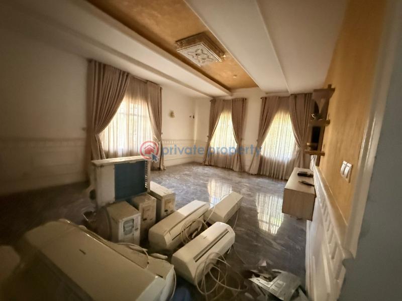 3 bedroom Duplex For Rent Maitama Abuja Phase 1  - 13