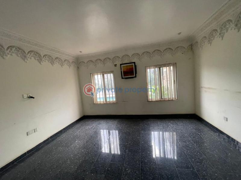 3 bedroom Detached Duplex For Rent Maitama Abuja Phase 1  - 11