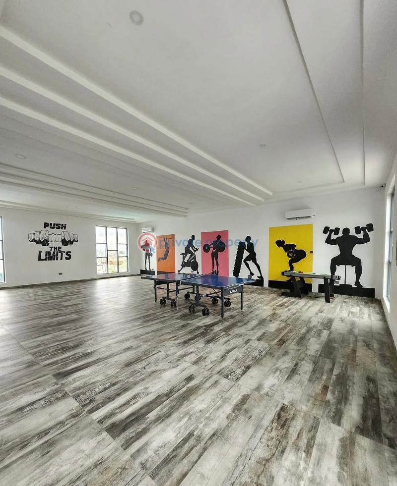 3 bedroom Duplex For Rent Abraham Adesanya Ajah Lagos - 1