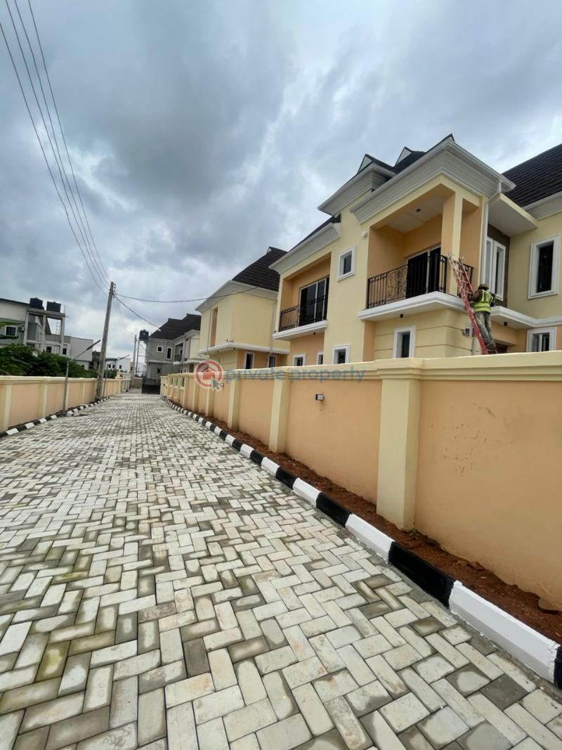 3 bedroom Duplex For Sale Carlton Gate Estate Akobo Ibadan Oyo - 7