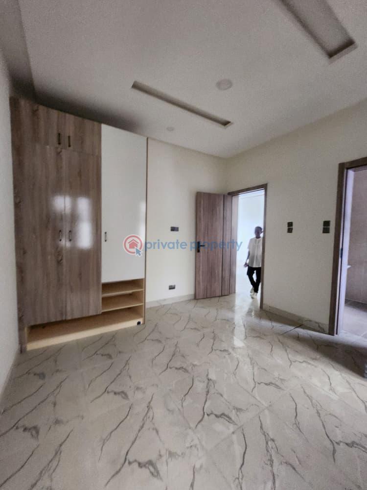 3 bedroom Duplex For Rent Abraham Adesanya Ajah Lagos - 6