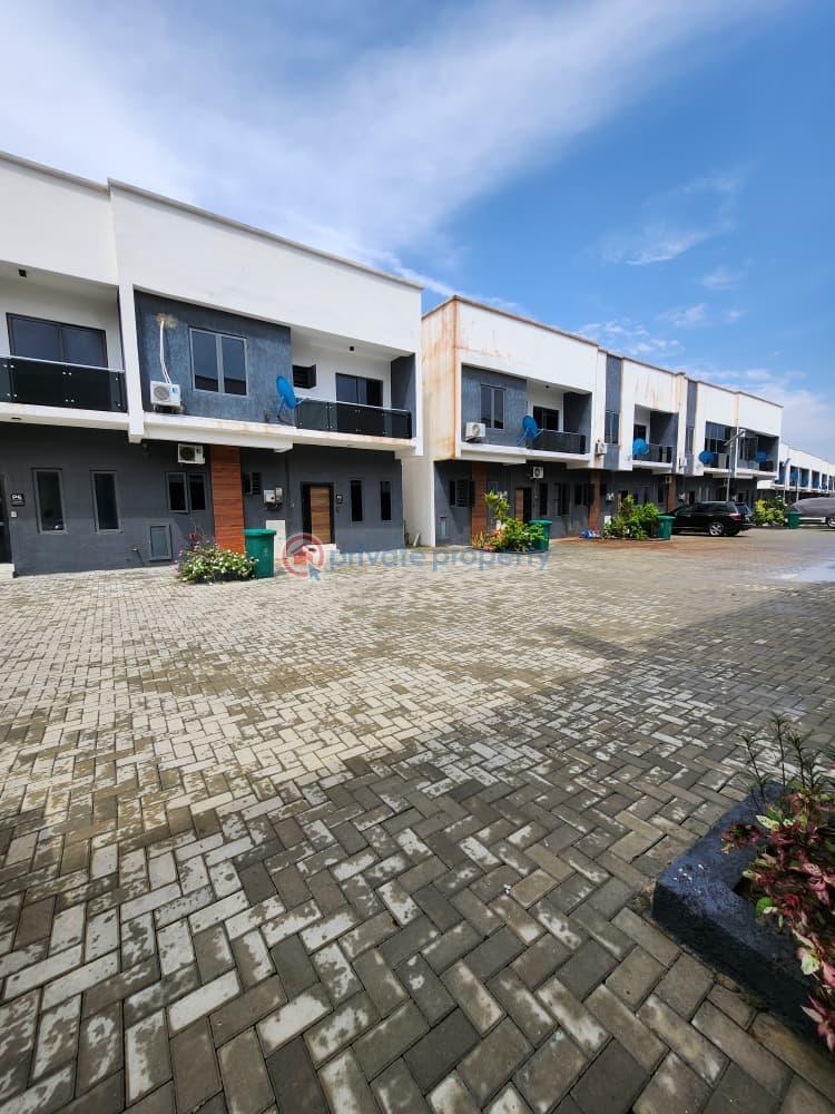 3 bedroom Duplex For Rent Abraham Adesanya Ajah Lagos - 14
