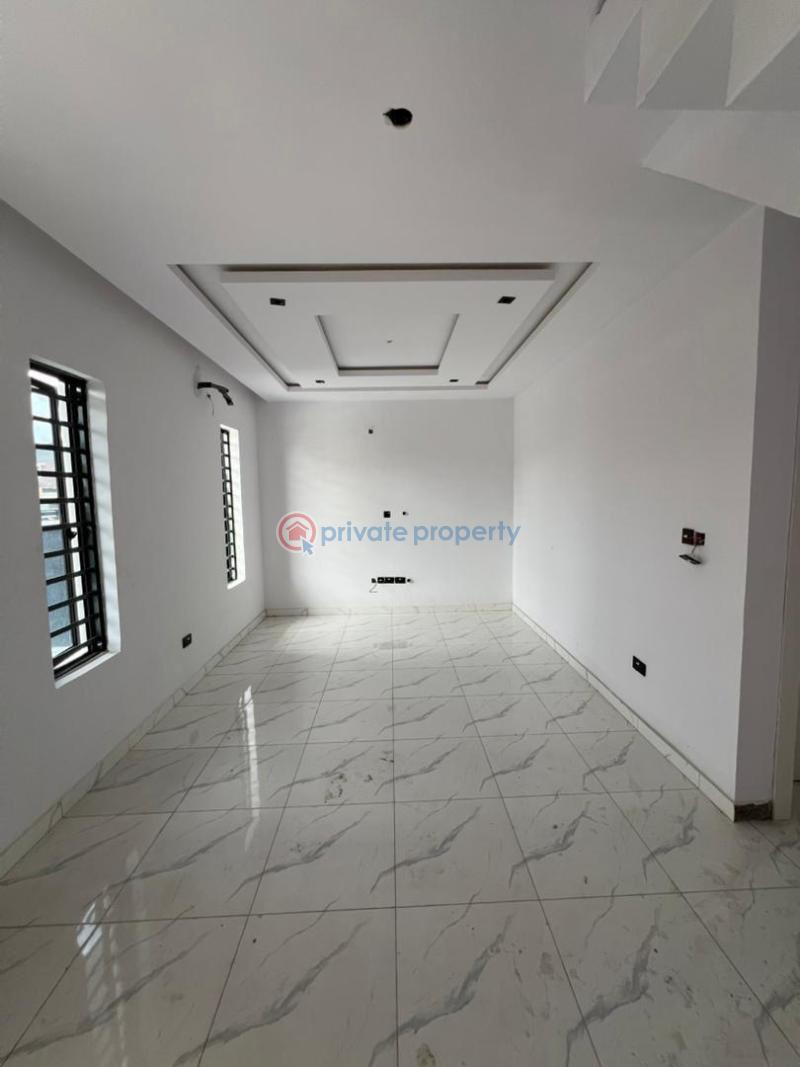 3 bedroom Terraced Duplex For Sale Abraham Adesanya, Ajah Ajah Lagos - 2