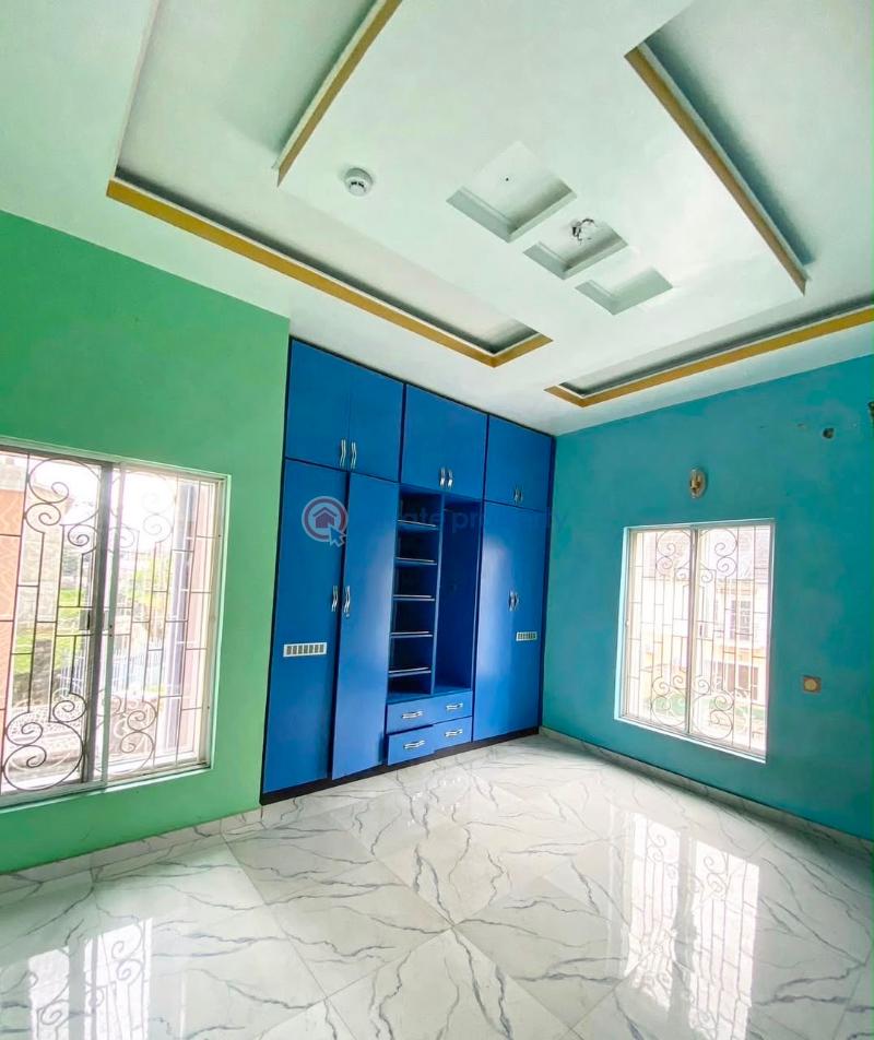 3 bedroom Detached Duplex For Sale Naf Harmony Estate Eliozu Port Harcourt Rivers - 6