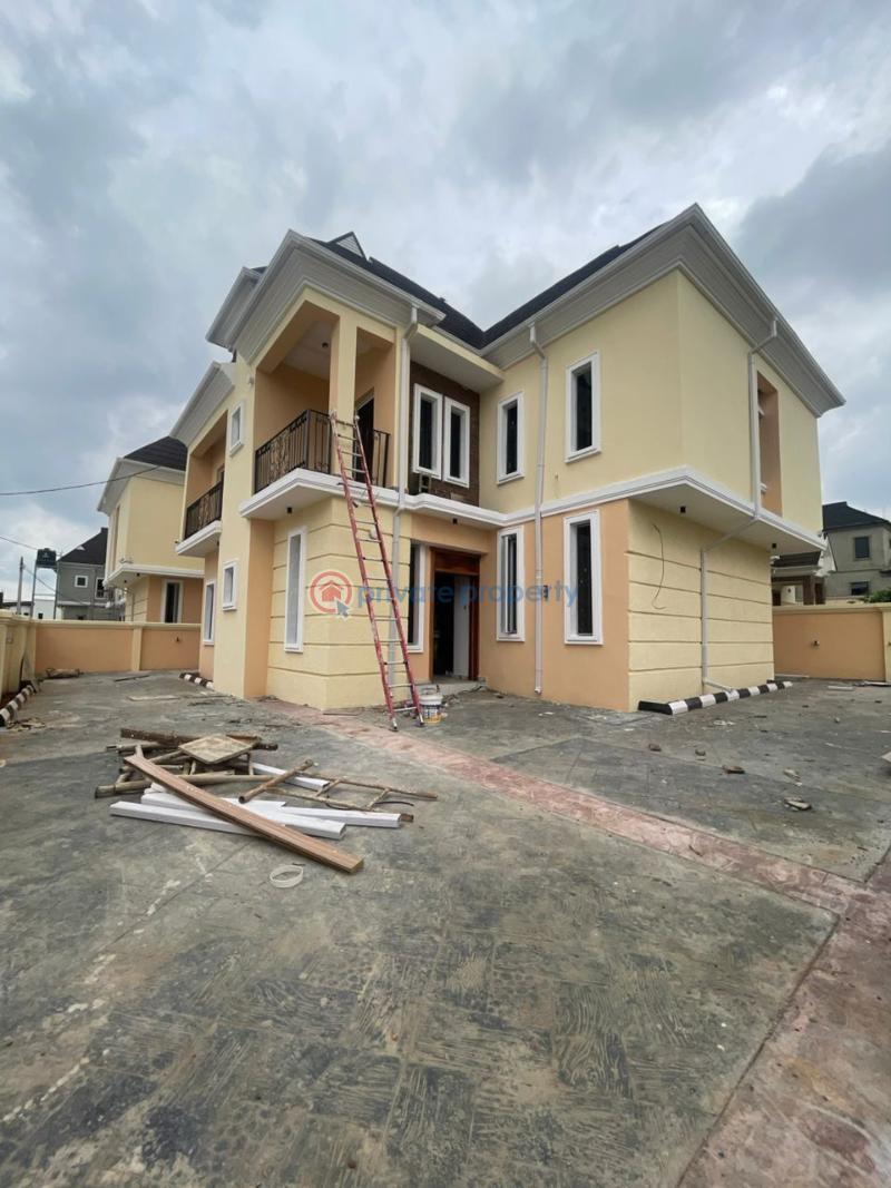 3 bedroom Duplex For Sale Carlton Gate Estate Akobo Ibadan Oyo - 1