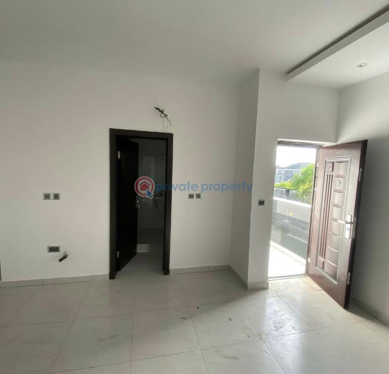 3 bedroom Terraced Duplex For Rent Mobil Road Ilaje Ajah Lagos - 5