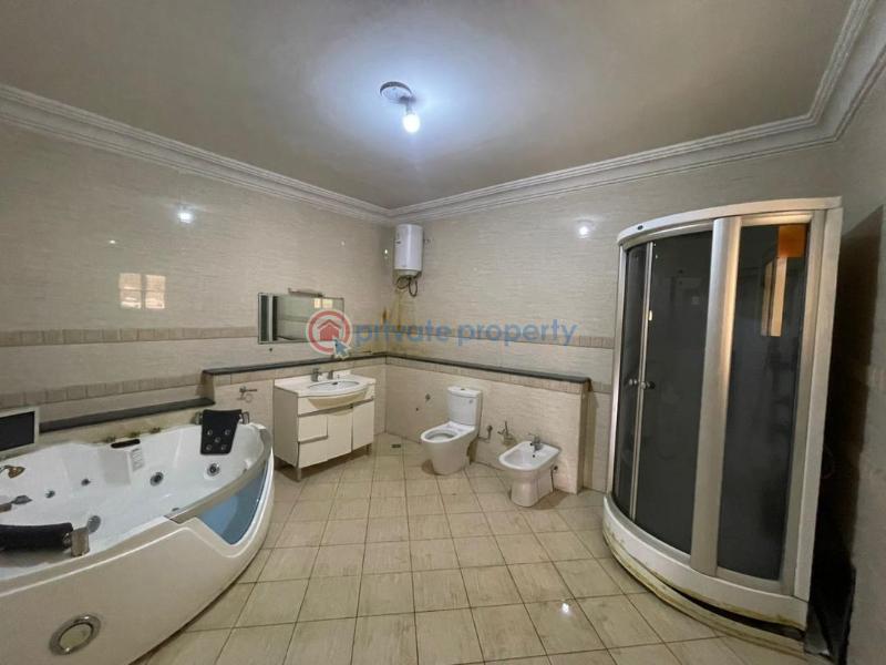 3 bedroom Detached Duplex For Rent Maitama Abuja Phase 1  - 8