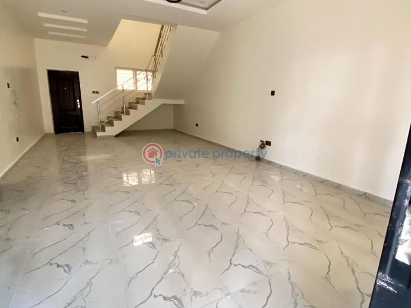3 bedroom Duplex For Rent Citadel View Estate, Dkk Sangotedo Sangotedo Ajah Lagos - 3