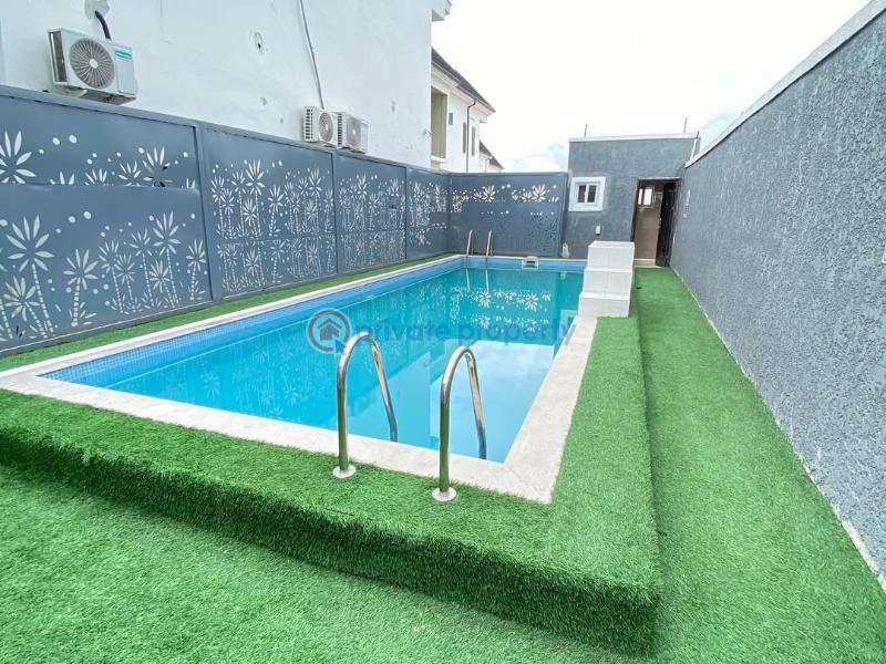 3 bedroom Duplex For Rent Citadel View Estate, Dkk Sangotedo Sangotedo Ajah Lagos - 8