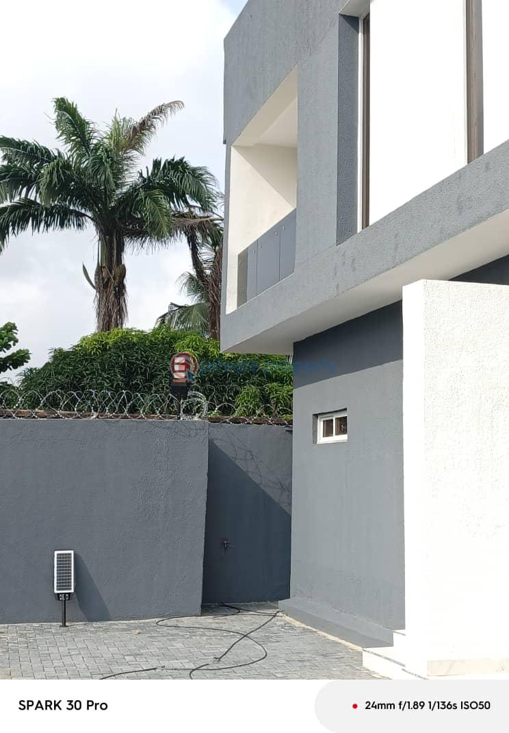 3 bedroom Duplex For Sale Serene Estate At Oregun Oregun Ikeja Lagos - 0